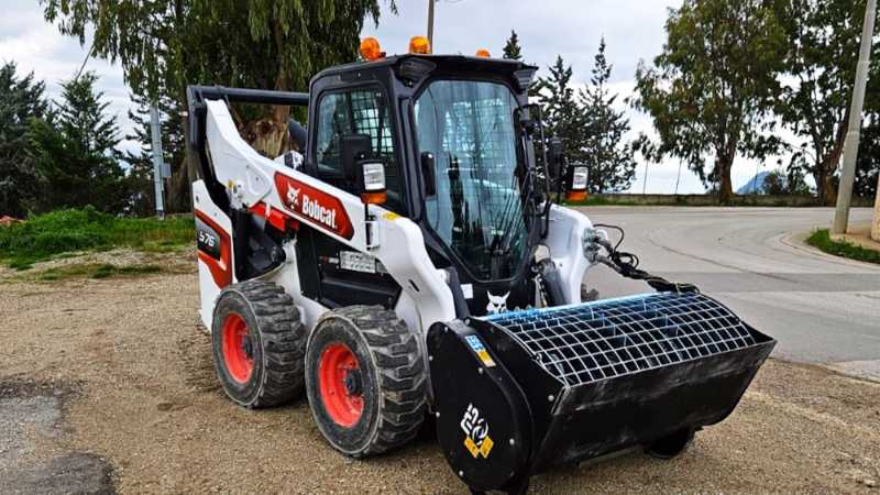 OmecoHub - BOBCAT S76R